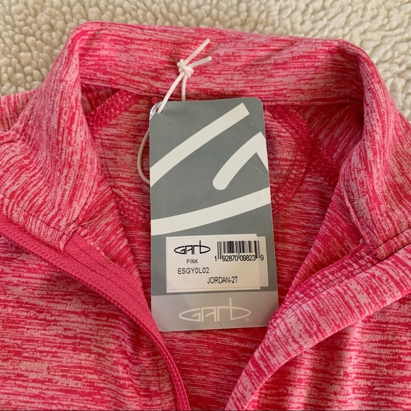 New! Toddler 2T Bundle of Golf Dress and Matching Jacket - Picture 11 of 15